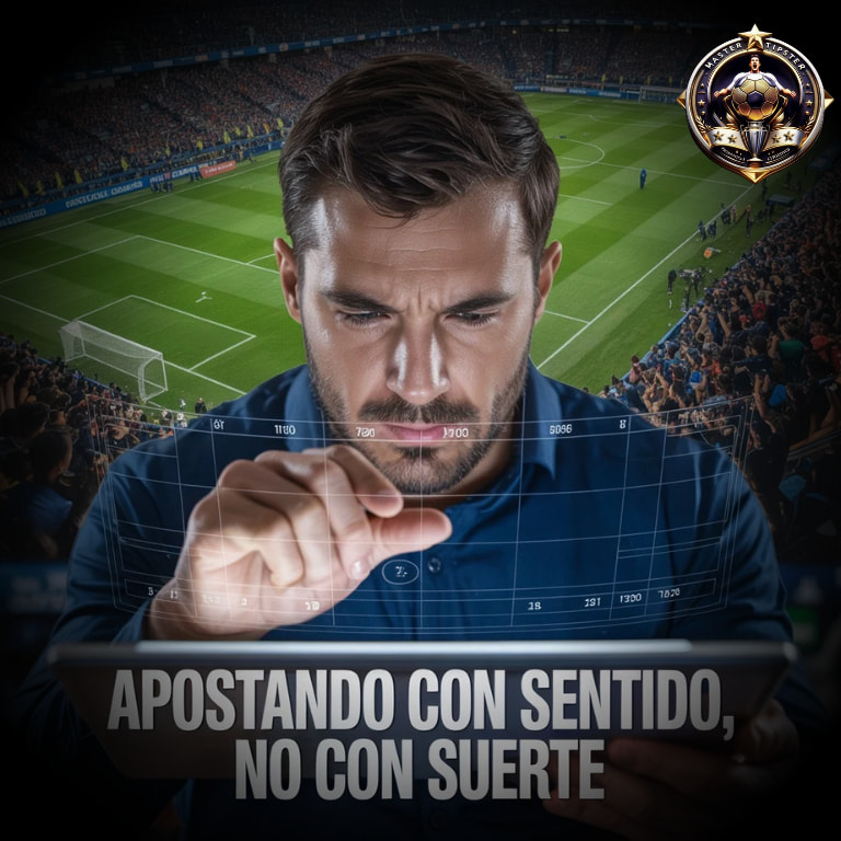 Apuestas deportivas en Colombia. Master Tipsters